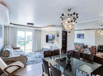 Apartamento · 82m² · 3 Quartos · 2 Vagas · Apartamento para Aluguel - Vila Jaguara, 3 Quartos,  82 m² - São Paulo