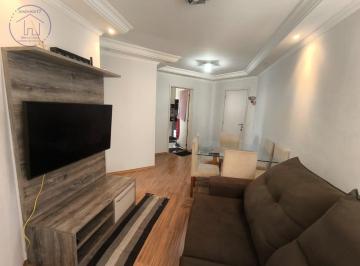 Apartamento · 52m² · 2 Quartos · 1 Vaga · Apartamento com 2 dormitórios em São Pedro - Osasco, SP
