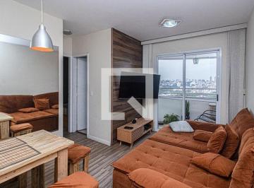 Apartamento · 49m² · 2 Quartos · 1 Vaga · Apartamento à Venda - Vila das Mercês, 2 Quartos,  49 m² - São Paulo