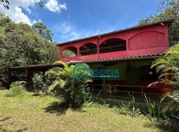 5ecf899780f7bf362217e22a517ce7e21d9bba29 · Sítio com 5 dormitórios à venda, 20 m² por R$ 950.000,00 - Jaguara - Jaboticatubas/MG