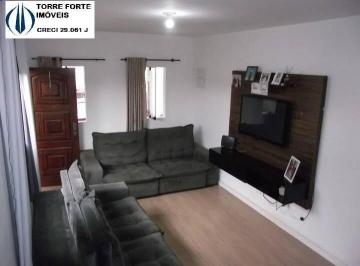 Casa · 130m² · 3 Quartos · 4 Vagas · Sobrado com 3 dormitórios, suíte, 4 Vagas na Vila Formosa