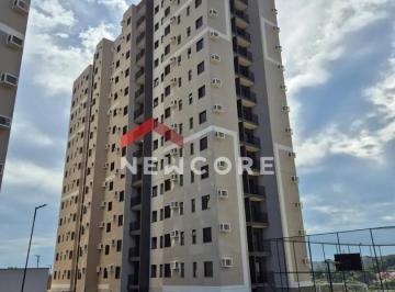 Apartamento · 59m² · 2 Quartos · 1 Vaga · Apartamento em  Rua Victor Curvello de Ávila Santos - Parque Residencial das Camélias - Bauru/SP