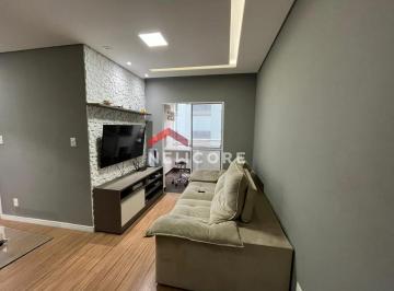 Apartamento · 56m² · 2 Quartos · 1 Vaga · Apartamento em  Estrada dos Fernandes - Parque Santa Rosa - Suzano/SP