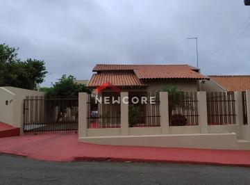 Casa · 100m² · 3 Quartos · 2 Vagas · Casa em  Rua José Costa Fontes - Manoel Müller - Rolândia/PR