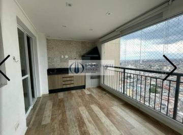 Apartamento · 66m² · 2 Quartos · 1 Vaga · Apartamento 2 dormitórios, Varanda Gourmet, churrasqueira, na Vila Formosa