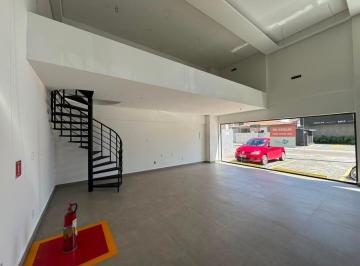 Comercial · 62m² · 1 Quarto · 10 Vagas · Salas comerciais para locação – Empresarial novo com vitrine em excelente locali