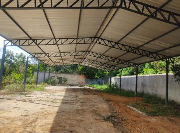 Rural de 2 quartos, Guarapari · Galpão grande a venda em Guarapari
