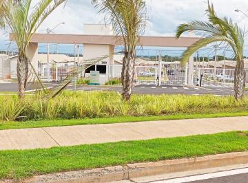 Foto 01 · Aluguel de Casa em Condomínio de Luxo em Bady Bassitt-SP, com 2 Quartos, 1 Sala, 1 Banheiro e Garage