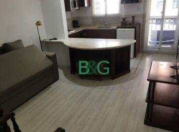 1b8158014f3c130fbf63bd517bb34ee0b62c58e3 · Studio com 1 dormitório para alugar, 31 m² por R$ 4.500,00/mês - Vila Olímpia - São Paulo/SP