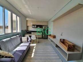 71419852003f5f0c72b72a004936b98463b20567 · Apartamento com 1 dormitório à venda, 40 m² por R$ 270.000,00 - Chácara Mafalda - São Paulo/SP