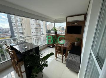 44f407d8d19d591c65b36e8641d283563bf5f4df · Apartamento à venda, 62 m² por R$ 680.000,00 - Vila Ema - São Paulo/SP