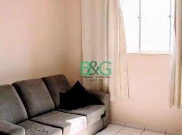 8b168d0f60115a37fe95604433153d66ba1e784f · Apartamento com 2 dormitórios à venda, 64 m² por R$ 259.000 - Cidade Nova Heliópolis - São Paulo/SP