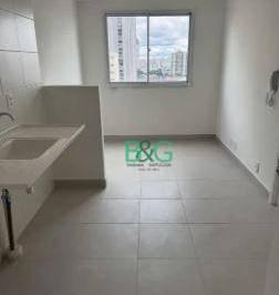 d26e7936a97a48a61f0506e89b91dc17eabc894f · Apartamento à venda, 24 m² por R$ 250.000,00 - Mooca - São Paulo/SP