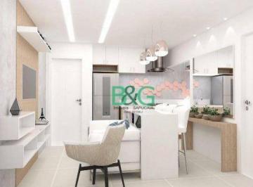 90c0adef420c075c020e872c1118593193dc0ced · Apartamento à venda, 35 m² por R$ 189.000,00 - Vila Progresso - São Paulo/SP