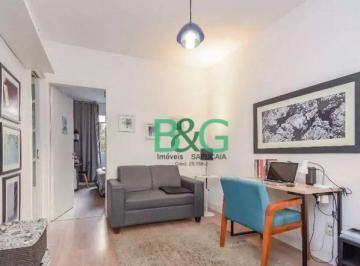 65c3161ba0f2f673b71e5b55a7937b49e9ced015 · Apartamento à venda, 38 m² por R$ 359.000,00 - Bela Vista - São Paulo/SP