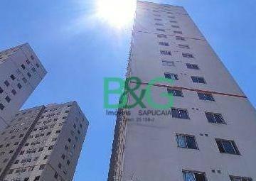 9c7139bb706af4d0de97e910b604c5c7ffa19e9f · Apartamento à venda, 37 m² por R$ 134.179,80 - Capão Redondo - São Paulo/SP