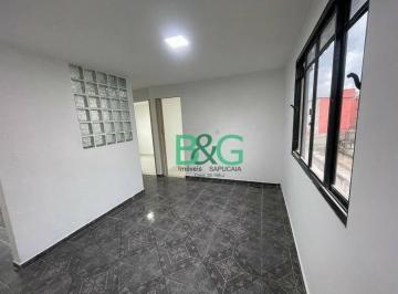 db507ef7d8036ff9763c062625bc996737fa9814 · Apartamento com 2 dormitórios à venda, 42 m² por R$ 142.000 - Conjunto Habitacional Santa Etelvina I