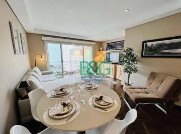 98df8b0b9ae6d6c5f30bd3f94888ac79758dc395 · Apartamento à venda, 52 m² por R$ 869.000,00 - Pinheiros - São Paulo/SP