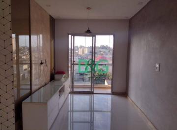 ac0de25930631e8e705ee59e66d872ab04ad82e3 · Apartamento à venda, 52 m² por R$ 260.000,00 - Jardim Santo Antônio - São Paulo/SP