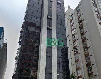 d1c39a26b9e4bd35280a970955dea5ab0e9dc600 · Conjunto para alugar, 50 m² por R$ 4.400,00/mês - Consolação - São Paulo/SP