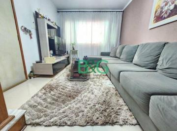 7eb67ddb1a77224eac116dd9f226f0d1cb904dcf · Sobrado à venda, 152 m² por R$ 700.000,00 - Jardim Vila Formosa - São Paulo/SP