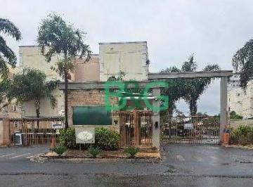 0deac0761bab57b65197fe0c8c0ebcdd25a1580b · Apartamento com 2 dormitórios à venda, 41 m² por R$ 74.313,48 - Ipiranga - Ribeirão Preto/SP