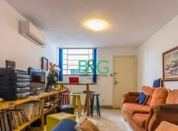 0f49bc5534d7d88038b1d58d4337e0e439421dc5 · Apartamento à venda, 92 m² por R$ 590.000,00 - Bela Vista - São Paulo/SP