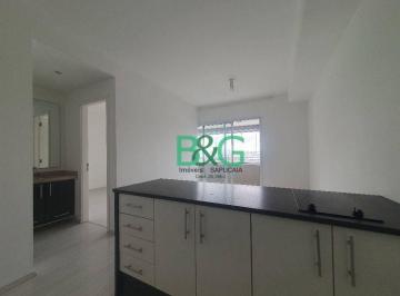 bdab1b4cf85f85b998e157d8b3fe46eded59d0e0 · Apartamento para alugar, 45 m² por R$ 3.716,63/mês - Barra Funda - São Paulo/SP