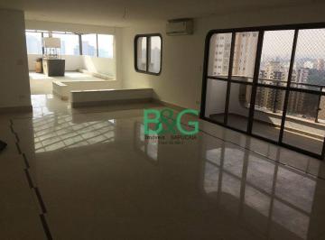 e74e8acf572ddba99eb6b7184e5f7220f5364b69 · Cobertura à venda, 324 m² por R$ 3.200.000,00 - Jardim Anália Franco - São Paulo/SP