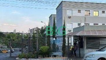 b79e64c7eb0ef06b730cdddb5c1214e2b11b1ac8 · Apartamento com 2 dormitórios à venda, 42 m² por R$ 91.570,92 - Jardim Maria Goretti - Ribeirão Pret