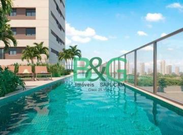 40df6d2ade6e40899c3cc03c7be987868b959492 · Apartamento com 1 dormitório à venda, 47 m² por R$ 575.561 - Vila Anastácio - São Paulo/SP