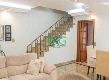 1be3122e020761e9fd5a57214dc809e7fe9a05db · Sobrado à venda, 157 m² por R$ 839.000,00 - Vila Invernada - São Paulo/SP