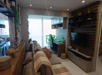 17f0fcb7f482dbc1dd2f3da3dfb426d8d9529432 · Apartamento à venda, 45 m² por R$ 549.000,00 - Sacomã - São Paulo/SP