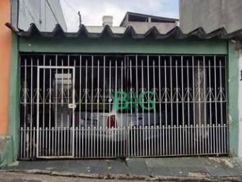 67c85859114ba433afaebf7eb7f19cbef64cf369 · Casa à venda, 100 m² por R$ 318.000,00 - Vila Fátima - São Paulo/SP