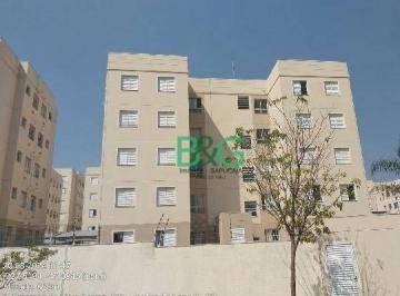 265d86f309c27787f1e6361bef6ce55c4a4319c3 · Apartamento com 2 dormitórios à venda, 44 m² por R$ 133.575,38 - Jardim Sul América - Campinas/SP