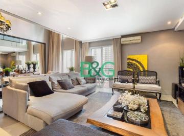 cf468e8d50e93b3eb67cf5fc06e537a04acbb3d9 · Apartamento à venda, 163 m² por R$ 4.890.000,00 - Moema - São Paulo/SP