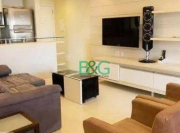 e7b30c0480c1776e72c36de38bdc2a411b6f884d · Apartamento à venda, 70 m² por R$ 994.000,00 - Barra Funda - São Paulo/SP
