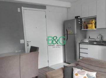 ac3e61b06bc7b6aea99a260e7f33f86ab10d93a0 · Apartamento à venda, 41 m² por R$ 325.000,00 - Jardim Esmeralda - São Paulo/SP