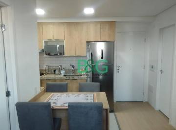04d04a264e0ab284e3707e71d1272287c99ef84c · Apartamento com 2 dormitórios à venda, 36 m² por R$ 300.000,00 - Jardim Helena - São Paulo/SP