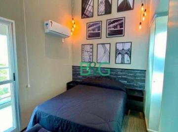 a4bbc0b64503f9206367007c1355ab0c3bfaa12c · Apartamento à venda, 28 m² por R$ 840.000,00 - Vila Olímpia - São Paulo/SP