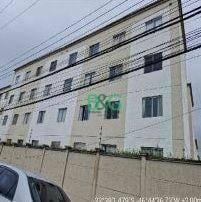 a5519a1da3c75730755c17529da72ea16e6b3dc9 · Apartamento à venda, 38 m² por R$ 142.037,17 - Jardim Casablanca - São Paulo/SP