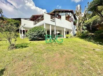 53e361aac198907a4dc8af943bd8845fe2f9c611 · Casa à venda, 345 m² por R$ 1.750.000,00 - Recanto Inpla - Carapicuíba/SP