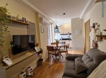 Foto 01 · Apartamento à venda em Jundiaí-SP, 52m² no Jardim do Lago - Altos da Samuel Martins, 2 quartos, cozi