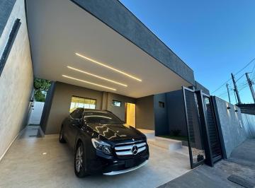 Casa de 3 quartos, Águas Claras · Casa nova com 3 quartos e 2 suites. Condomínio fechado em Arniqueira SHA