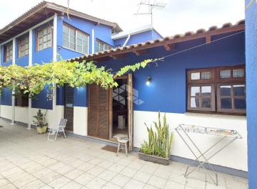 Casa · 356m² · 3 Quartos · 4 Vagas · Casa Sobrado residencial com 356m² em terreno com 600m², salão de festas e piscina