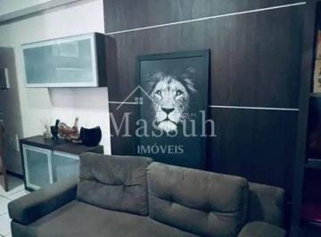 Apartamento · 27m² · 1 Quarto · 1 Vaga · Park Studios - Studio Mobiliado - 27m², 1 Vaga Coberta, Lazer Completo