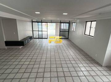 Apartamento · 450m² · 4 Quartos · 2 Vagas · Cobertura para locação no Manaíra