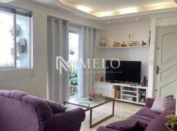 Apartamento · 87m² · 4 Quartos · 1 Vaga · EDF. San Marco | casa amarela ..