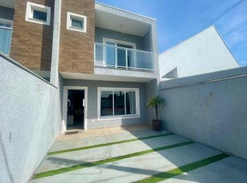 Casa · 123m² · 3 Quartos · 2 Vagas · Sobrado com 03 dormitórios sendo 01 suíte e 02 vag