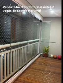Apartamento de 3 quartos, São Paulo · Ile Ecolife - lazer de clube completo, 3 dorms otima localizacao